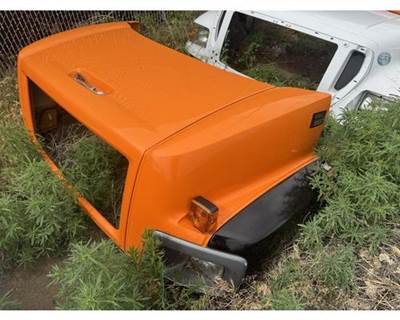 2009 GMC C7500 Complete Hood Assembly with Grille and Headlights