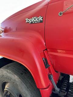 GMC TopKick Hood