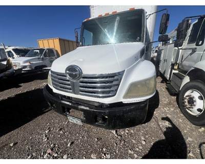 Hino 268 Hood