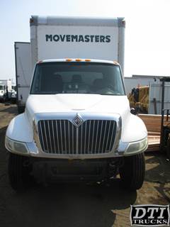 International 4300 Hood