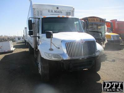 International 4300 Hood