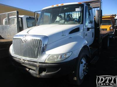 International 4300 Hood