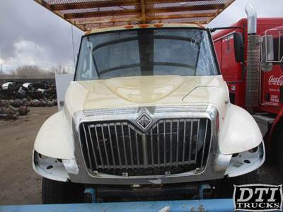 International 4300 Hood