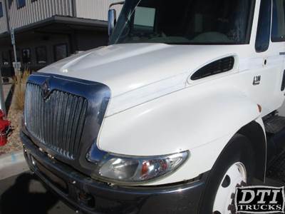 International 4300 Hood