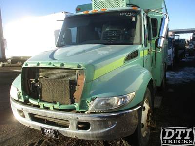 International 4300 Hood