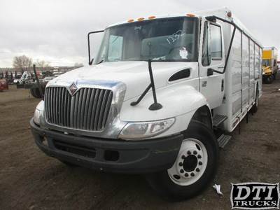 International 4300 Hood