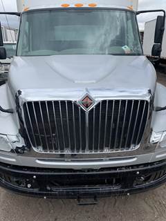 International 4300 Hood