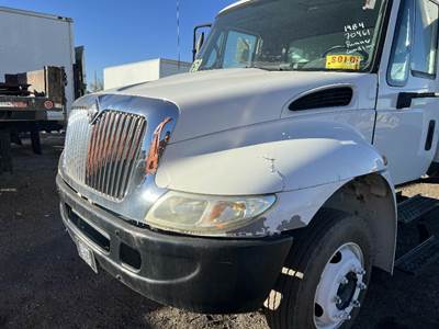 International 4300 Hood