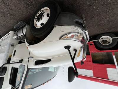 International 4300 Hood