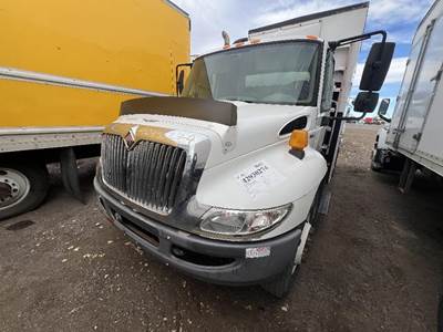 International 4300 Hood