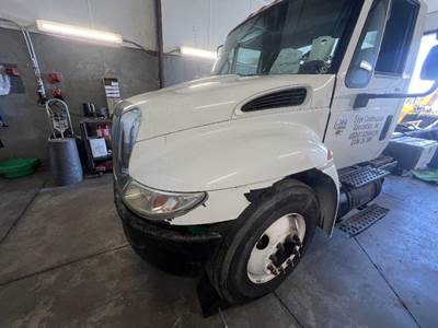 International 4300 Hood