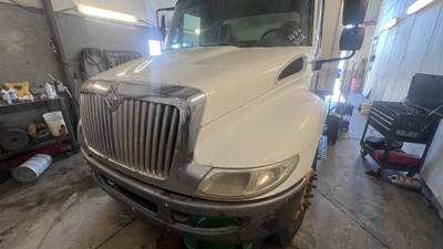International 4300 Hood