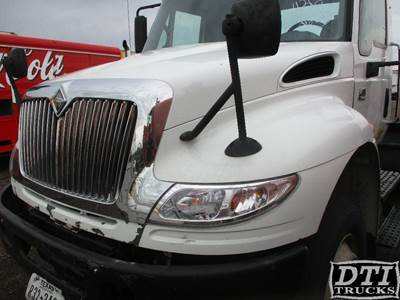 International 4400 Hood