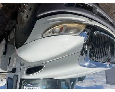 Used 2013 International 4400 Complete Hood Assembly with Grille and Headlights