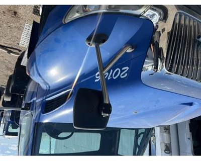 2003 International 4400 Complete Hood Assembly with Grille and Headlights