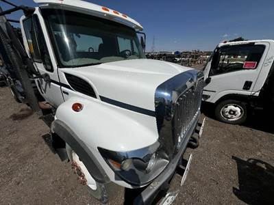 International 7500 Hood