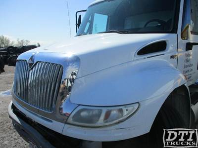 International DuraStar Hood