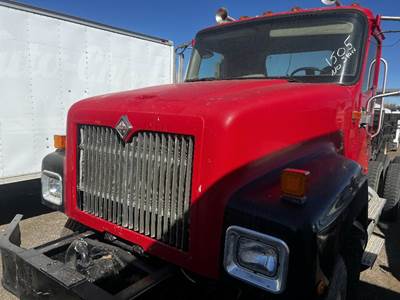 International Paystar 5500i Hood for a International 5500I