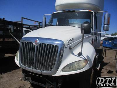 International ProStar Hood