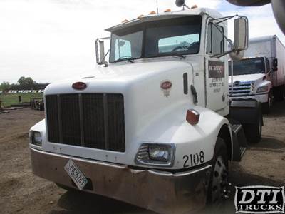 Peterbilt 330 Hood