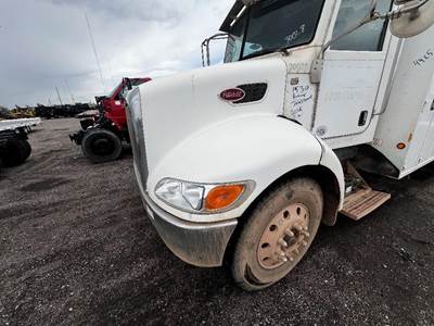 Peterbilt 337 Hood