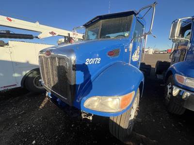 Peterbilt 337 Hood