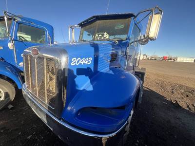 Peterbilt 337 Hood