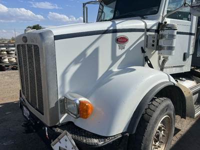 Peterbilt 365 Hood