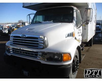 2006 Sterling Acterra Complete Hood Assembly with Grille and Headlights