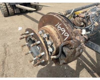 Ford F-550 Hub for a Ford F550