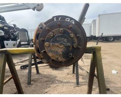 Ford F-550 Hub for a Ford F550