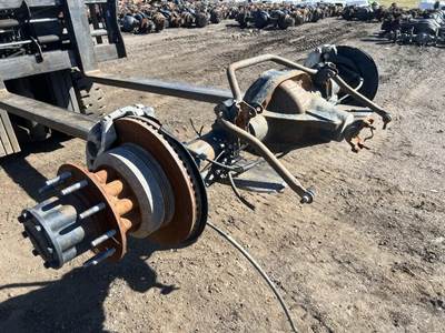 Ford F-600 Hub for a Ford F600