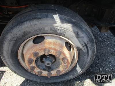 Ford F-650 Hub for a Ford F650