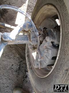 Ford F-650 Hub for a Ford F650