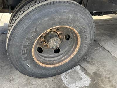 Ford F-650 Hub for a Ford F650