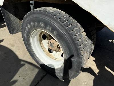 Ford F-650 Hub for a Ford F650