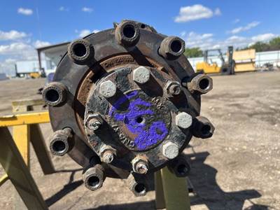 Ford F-650 Hub for a Ford F650