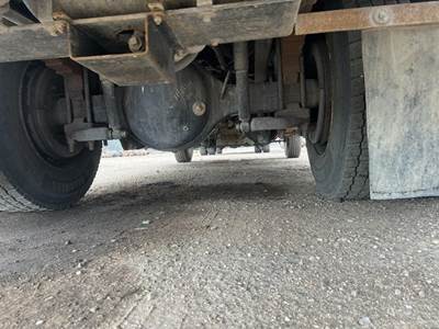 Ford F-650 Hub for a Ford F650