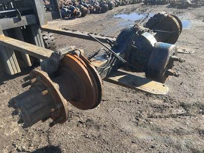 Ford F-650 Hub for a Ford F650