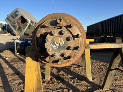 Ford F-650 Hub for a Ford F650