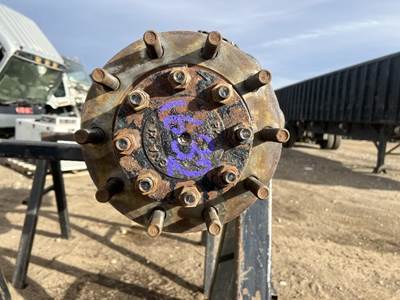 Ford F-650 Hub for a Ford F650