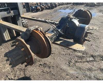 Ford F-650 Hub for a Ford F650