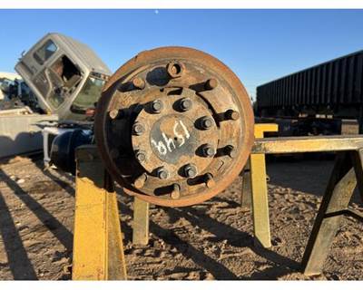 Ford F-650 Hub for a Ford F650