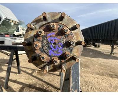 Ford F-650 Hub for a Ford F650