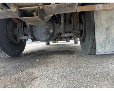 Ford F-650 Hub for a Ford F650