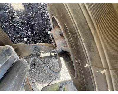Ford F-700 Hub for a Ford F700