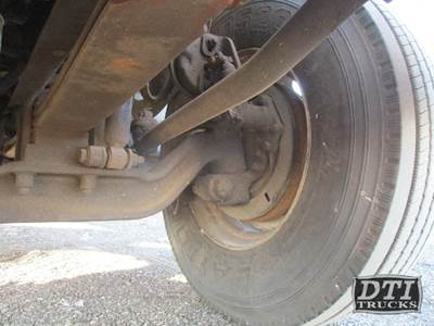 Ford F-750 Hub for a Ford F750