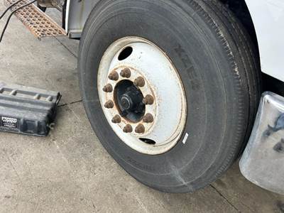 Ford F-750 Hub for a Ford F750