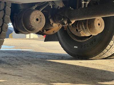 Ford F-750 Hub for a Ford F750