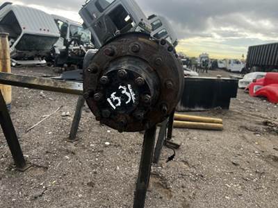 Ford F-750 Left Hub for a Ford F750